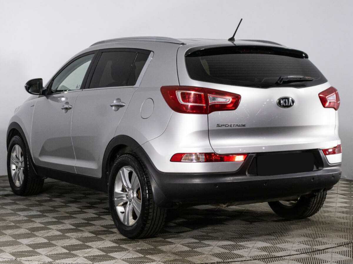 Kia Sportage, 2013 - Фото №6