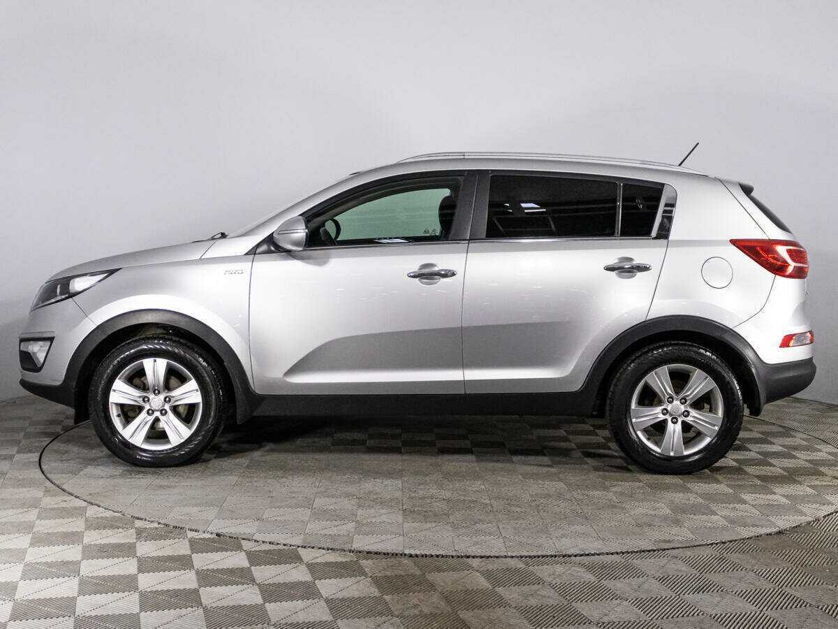 Kia Sportage, 2013 - Фото №7