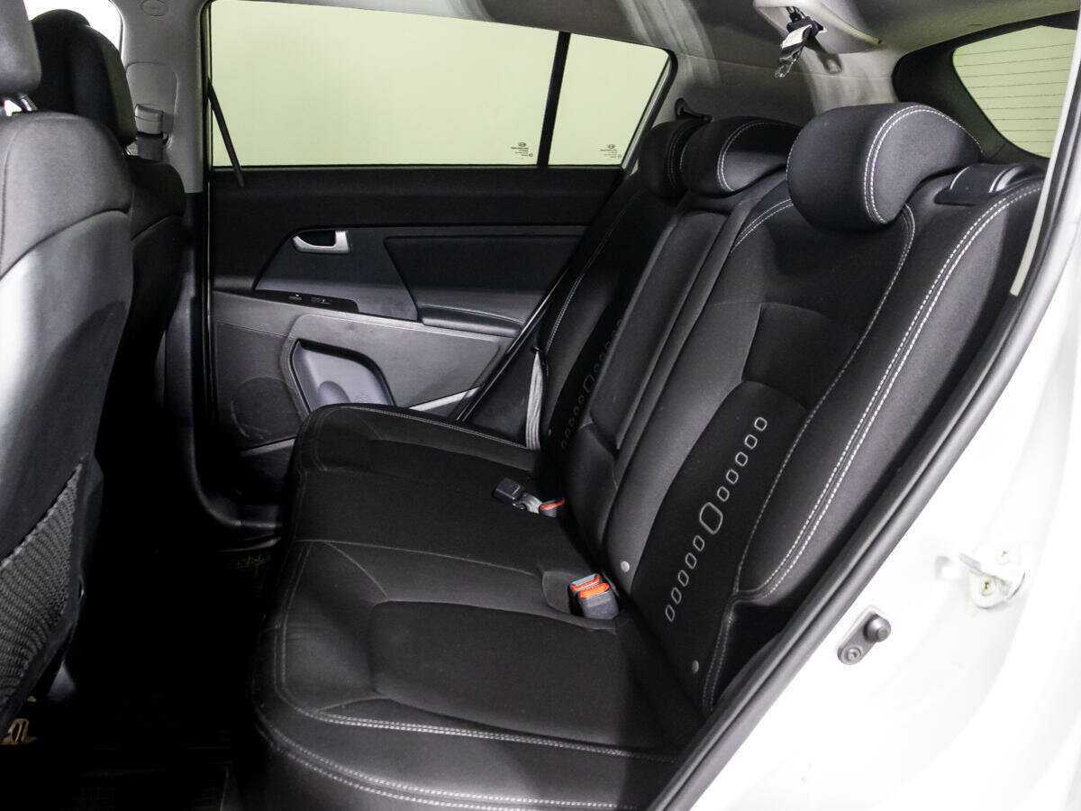 Kia Sportage, 2013 - Фото №9