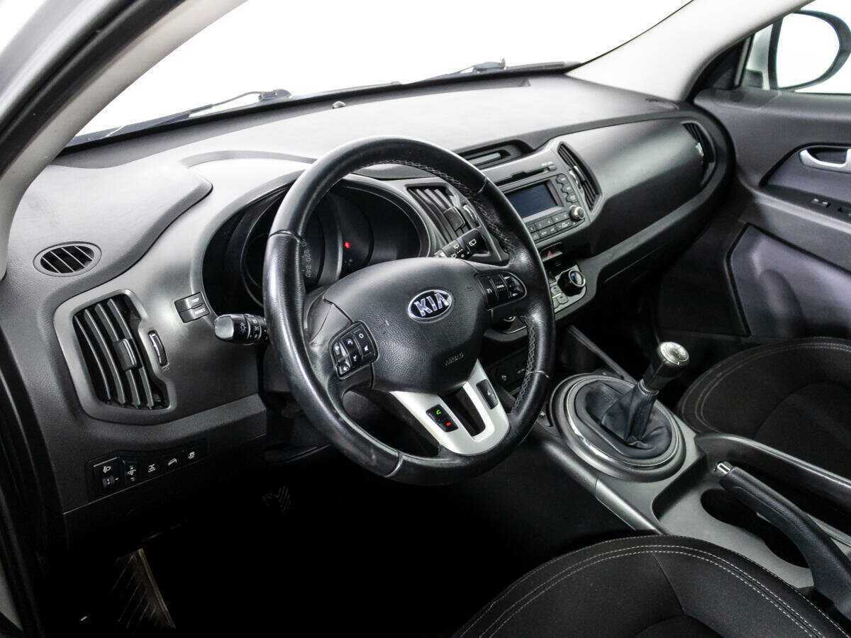 Kia Sportage, 2013 - Фото №10