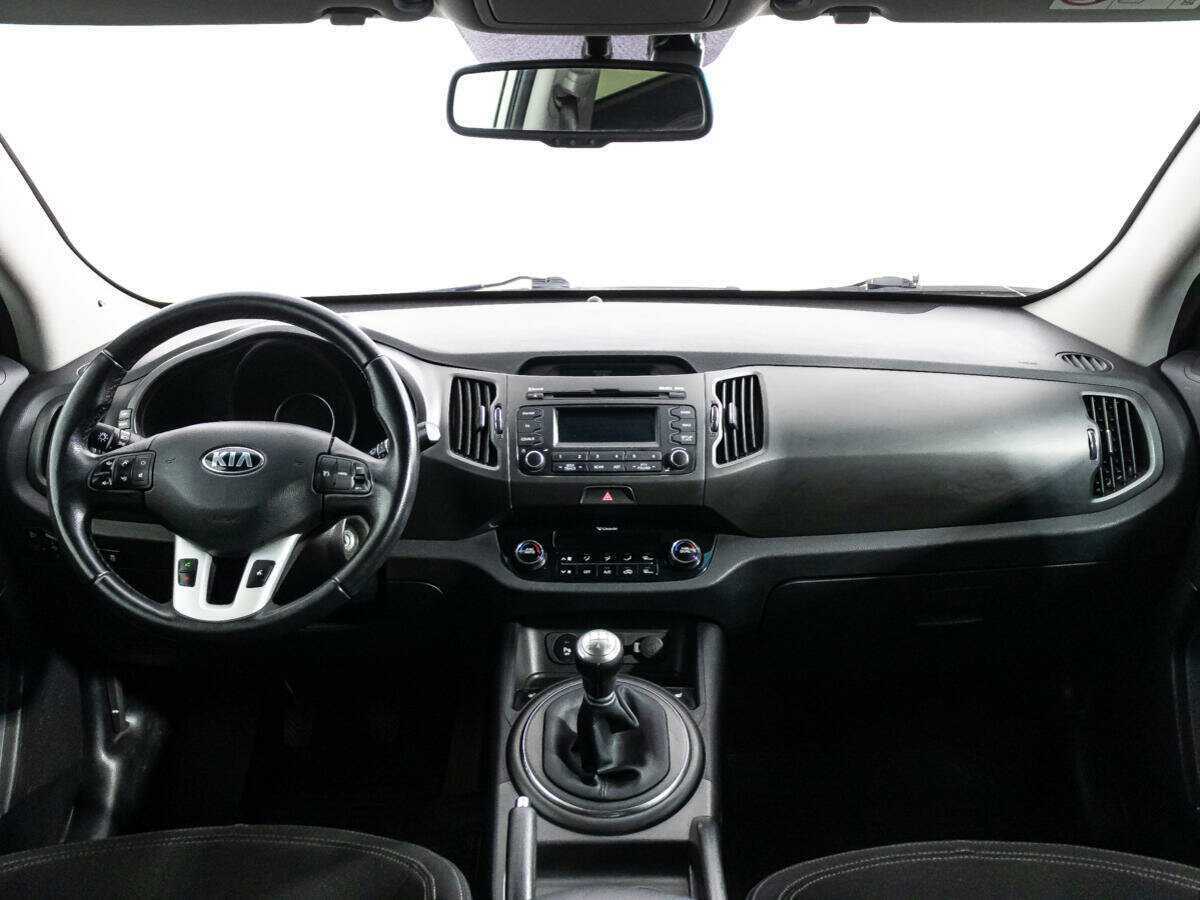 Kia Sportage, 2013 - Фото №12