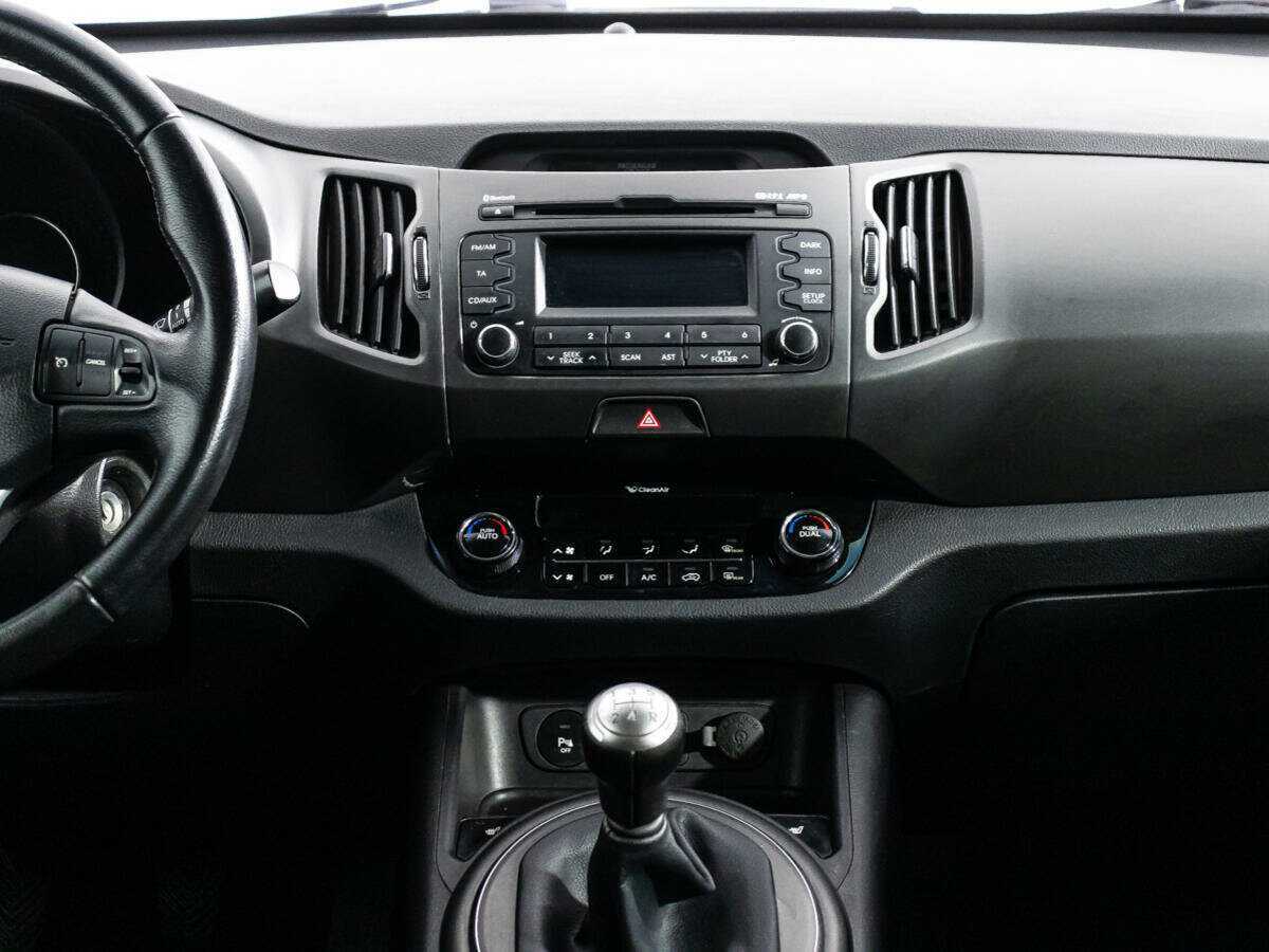 Kia Sportage, 2013 - Фото №13