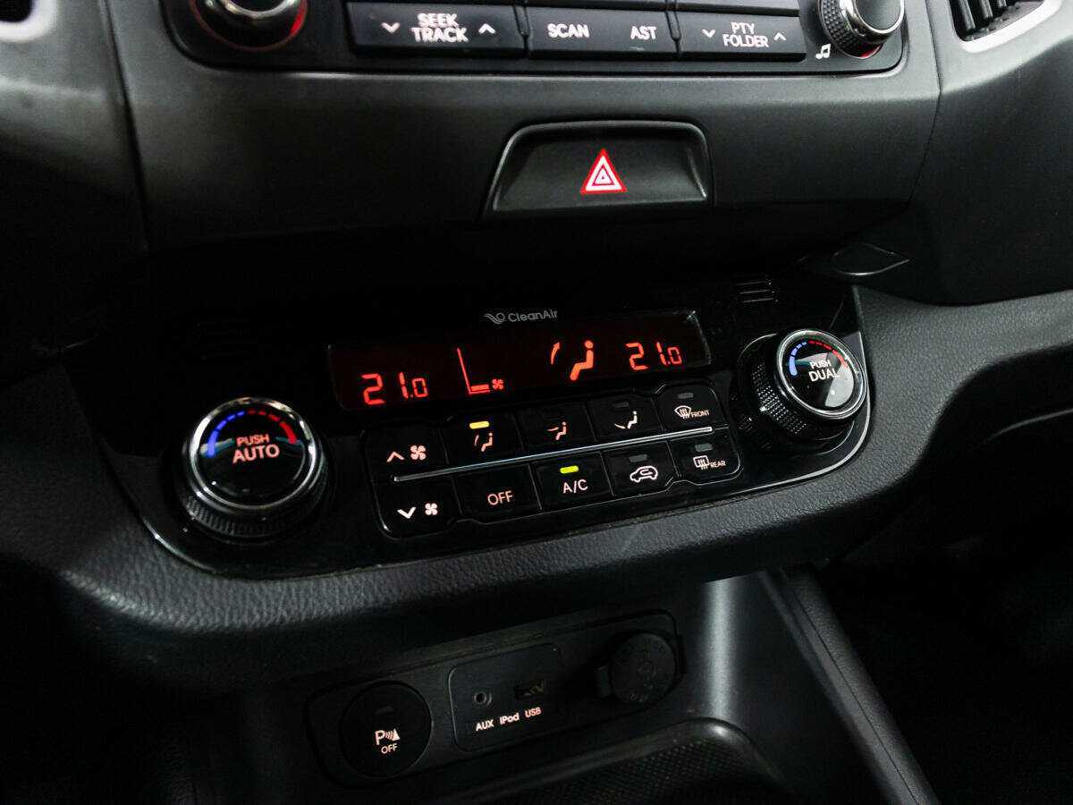 Kia Sportage, 2013 - Фото №14