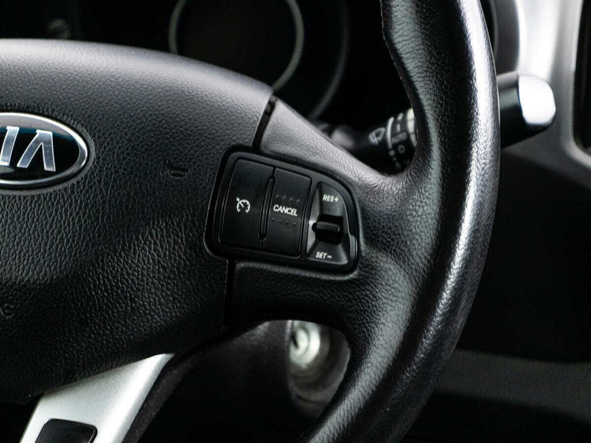 Kia Sportage, 2013 - Фото №16