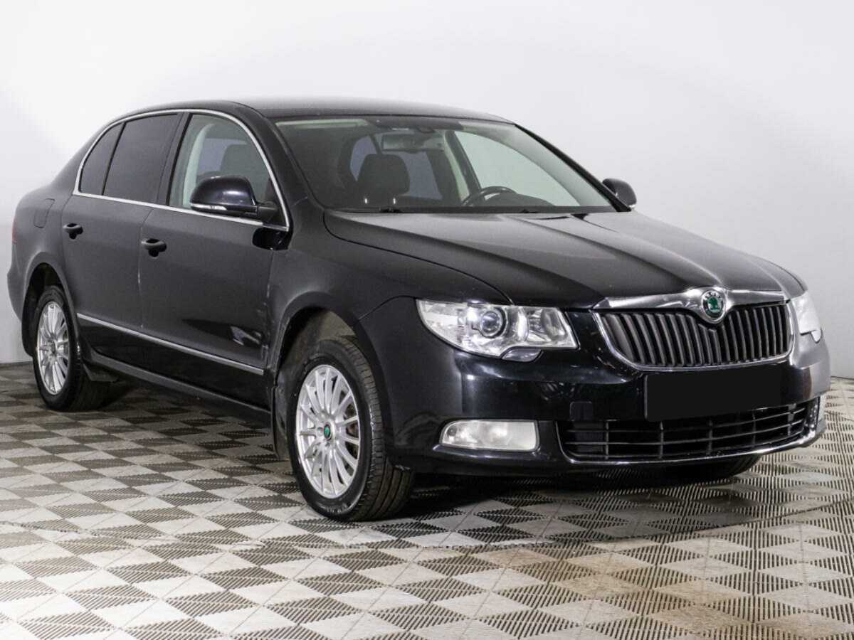 Skoda Superb, 2012 - Фото №2