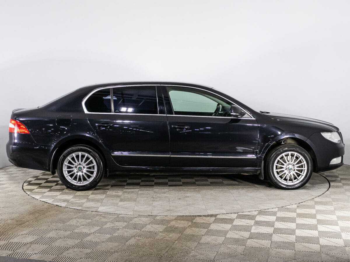 Skoda Superb, 2012 - Фото №3