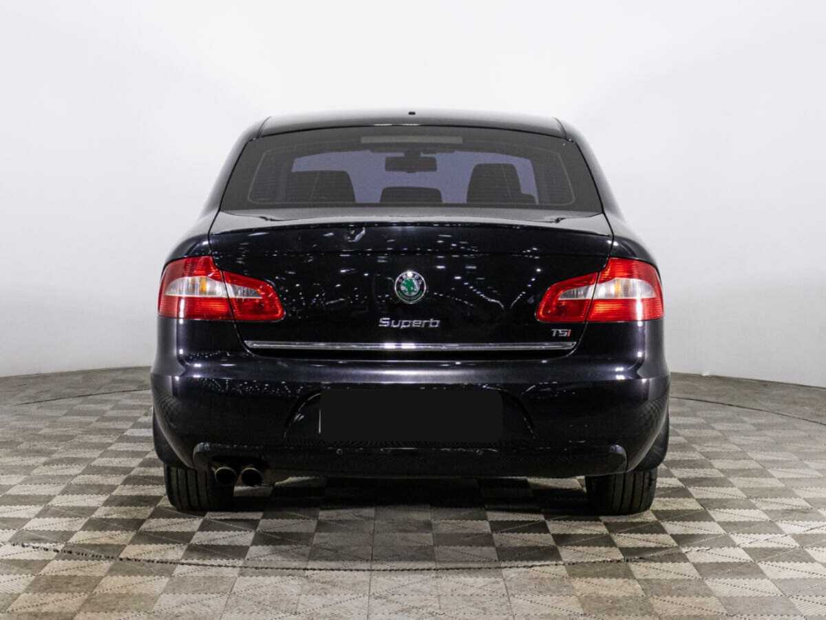 Skoda Superb, 2012 - Фото №5
