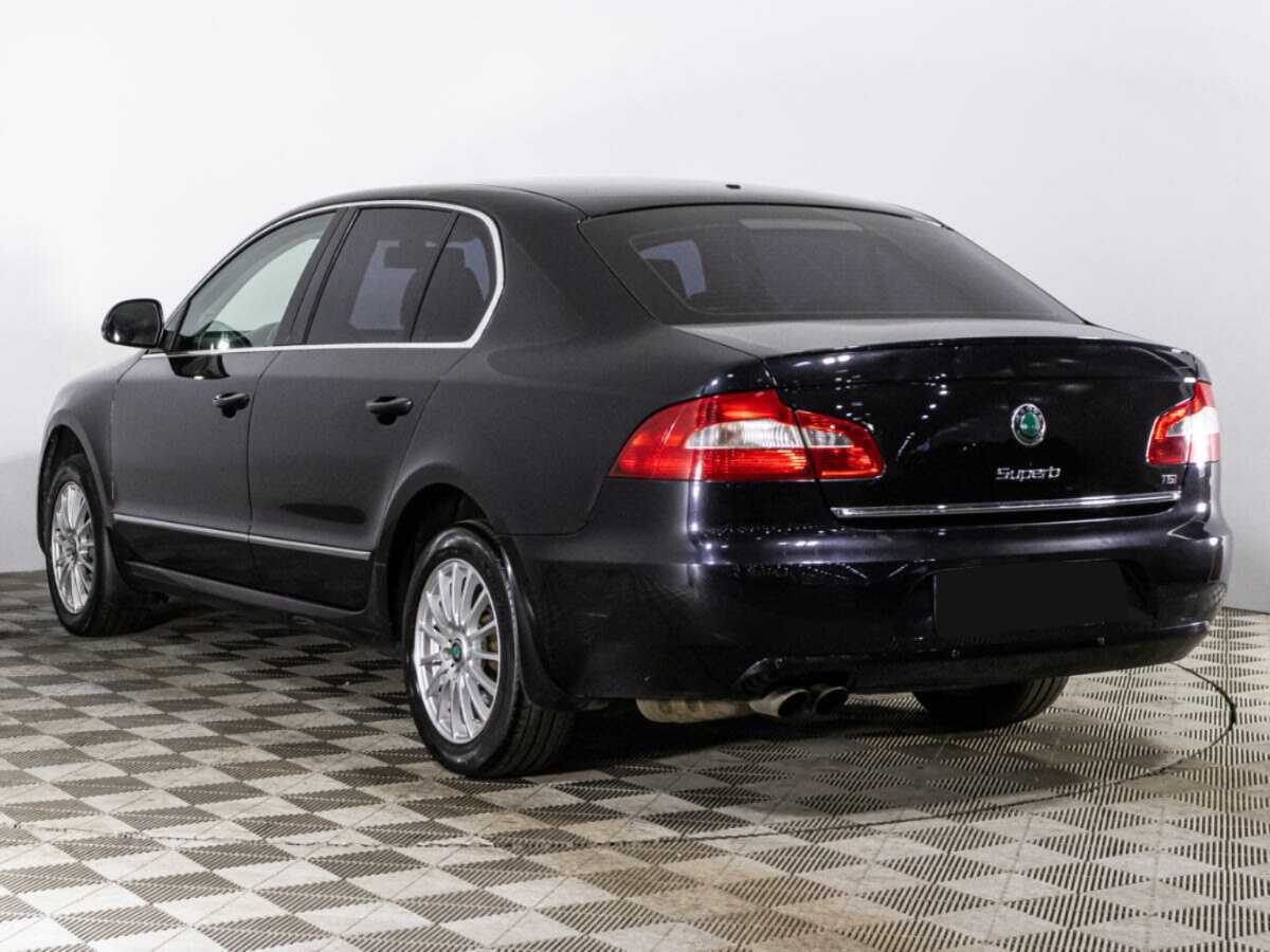 Skoda Superb, 2012 - Фото №6
