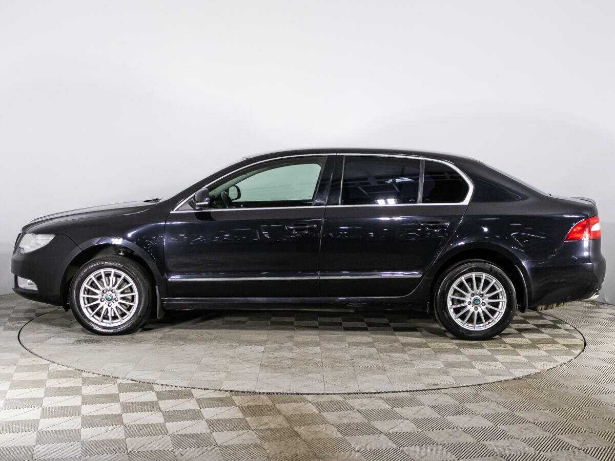 Skoda Superb, 2012 - Фото №7