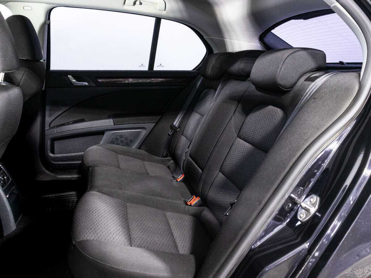 Skoda Superb, 2012 - Фото №9