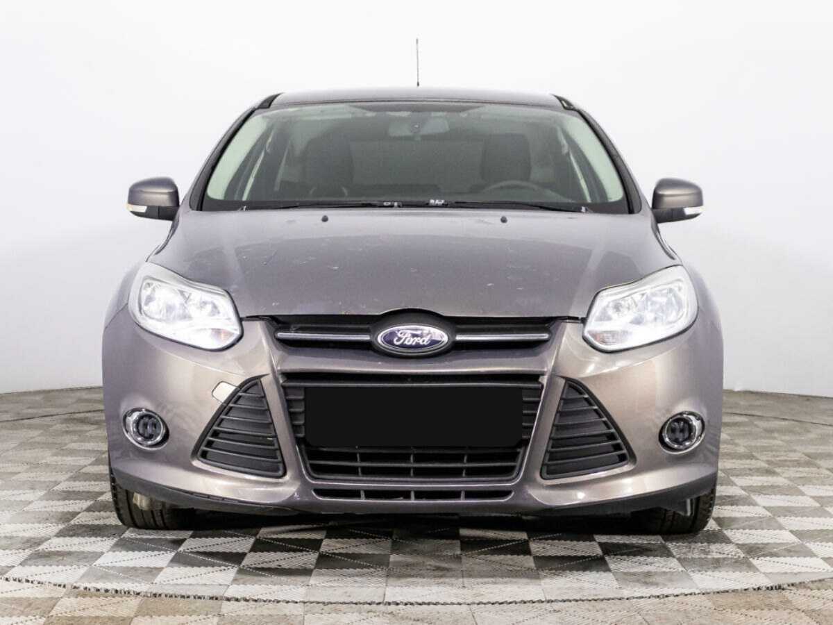 Ford Focus, 2012 - Фото №1