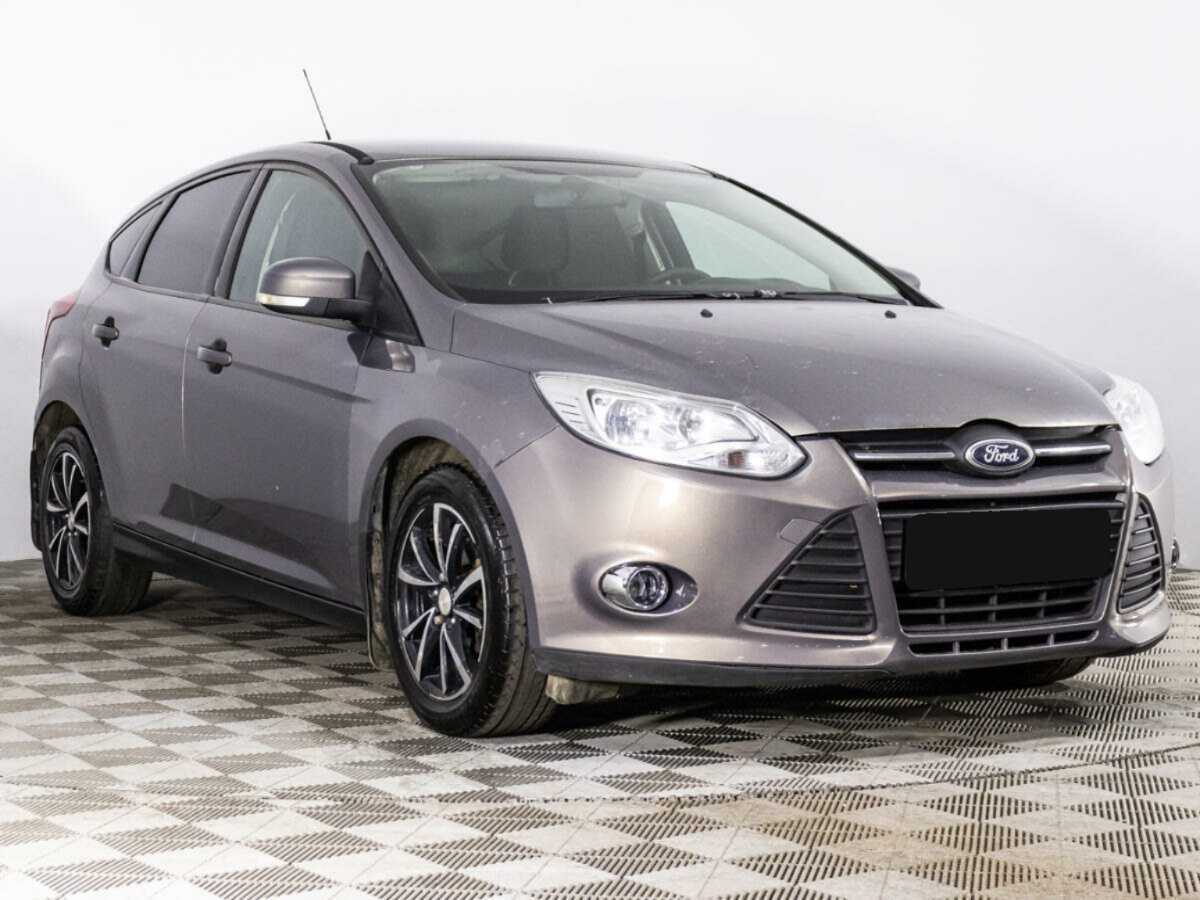 Ford Focus, 2012 - Фото №2