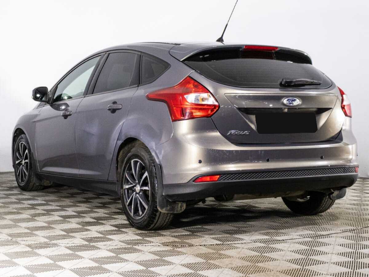 Ford Focus, 2012 - Фото №4