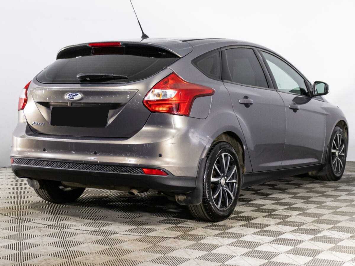 Ford Focus, 2012 - Фото №5