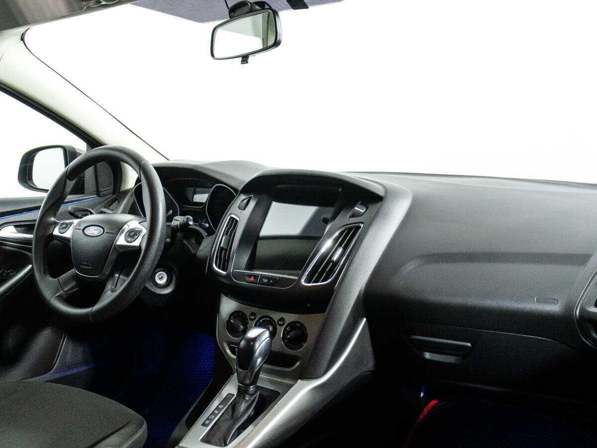 Ford Focus, 2012 - Фото №6
