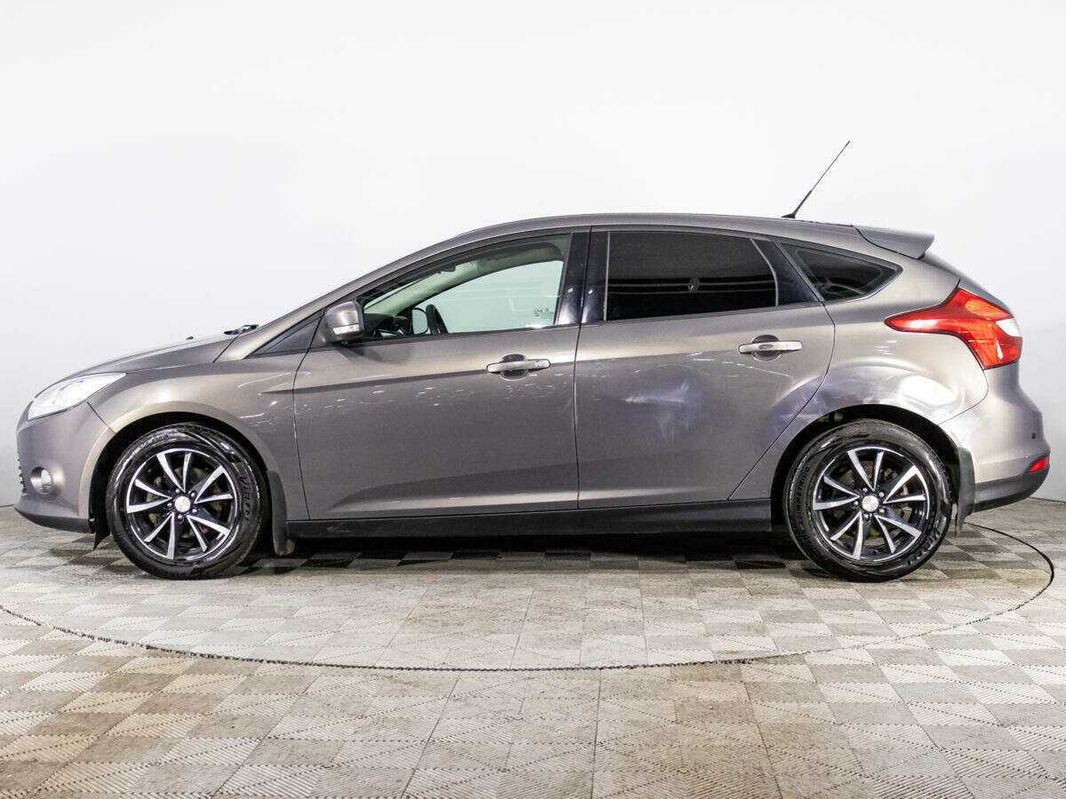 Ford Focus, 2012 - Фото №7