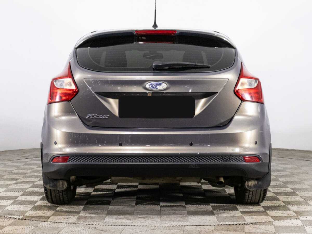 Ford Focus, 2012 - Фото №8