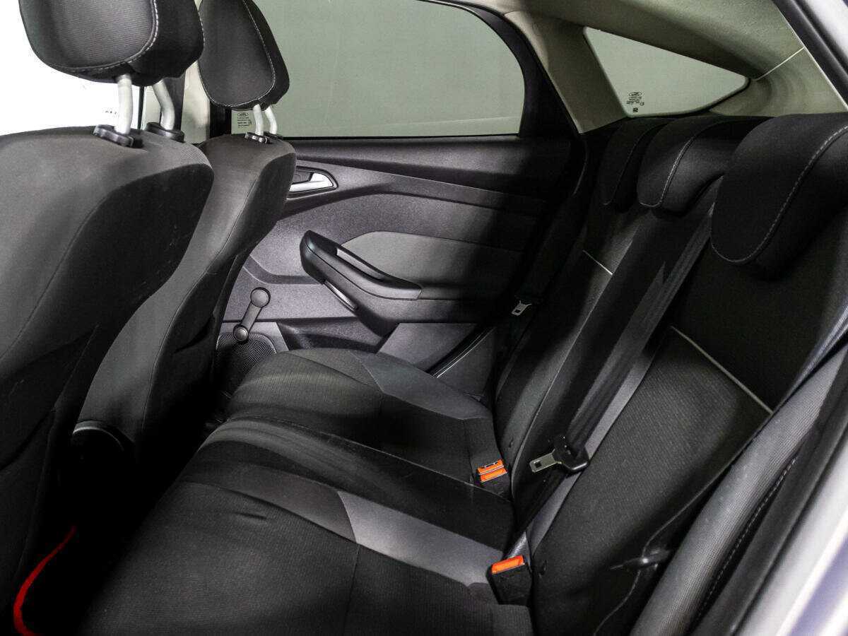 Ford Focus, 2012 - Фото №9