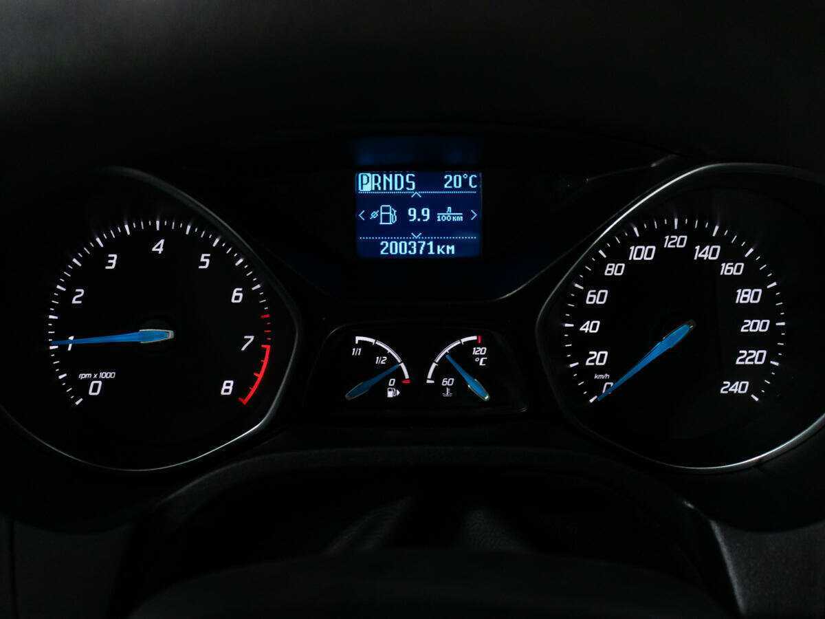 Ford Focus, 2012 - Фото №11