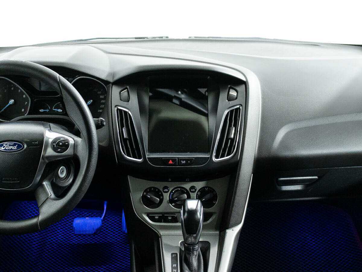 Ford Focus, 2012 - Фото №13