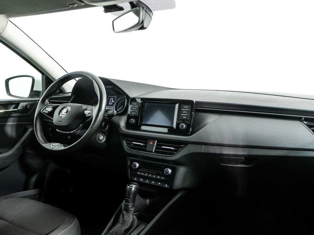 Skoda Rapid, 2020 - Фото №8