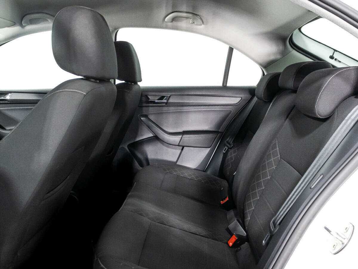 Skoda Rapid, 2020 - Фото №9