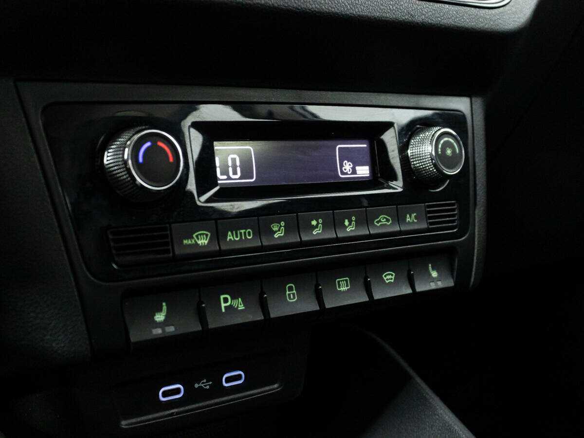 Skoda Rapid, 2020 - Фото №14