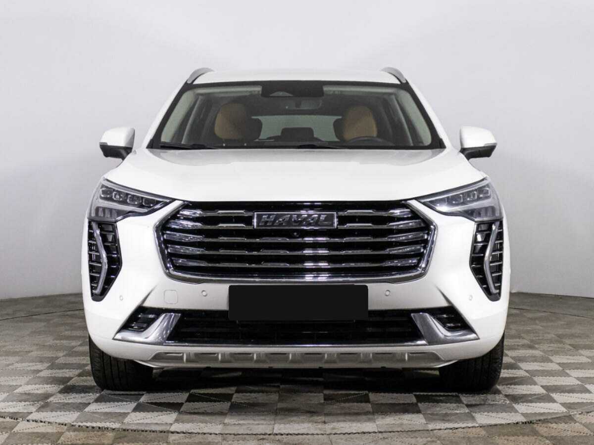 Haval Jolion, 2021 - Фото №1
