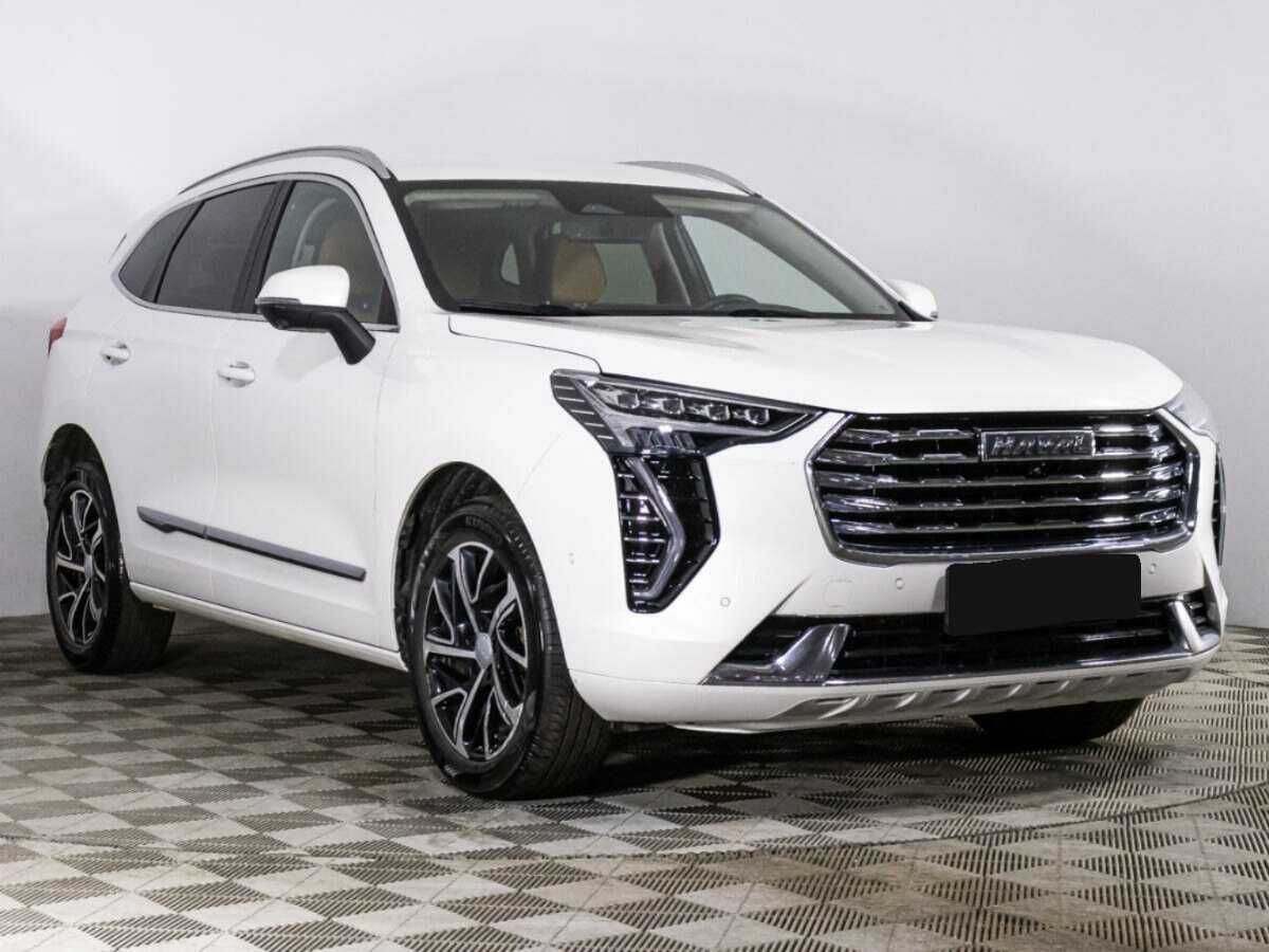 Haval Jolion, 2021 - Фото №2