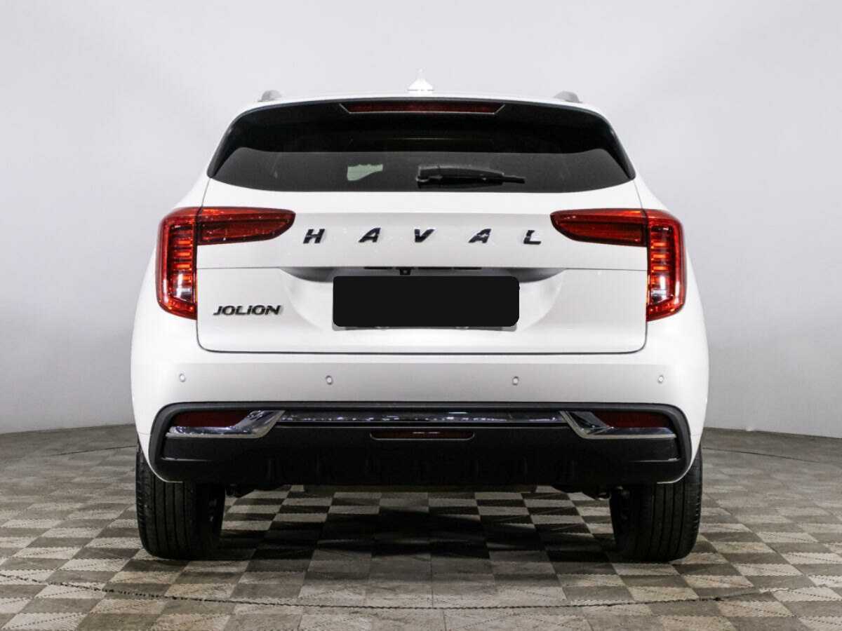 Haval Jolion, 2021 - Фото №5