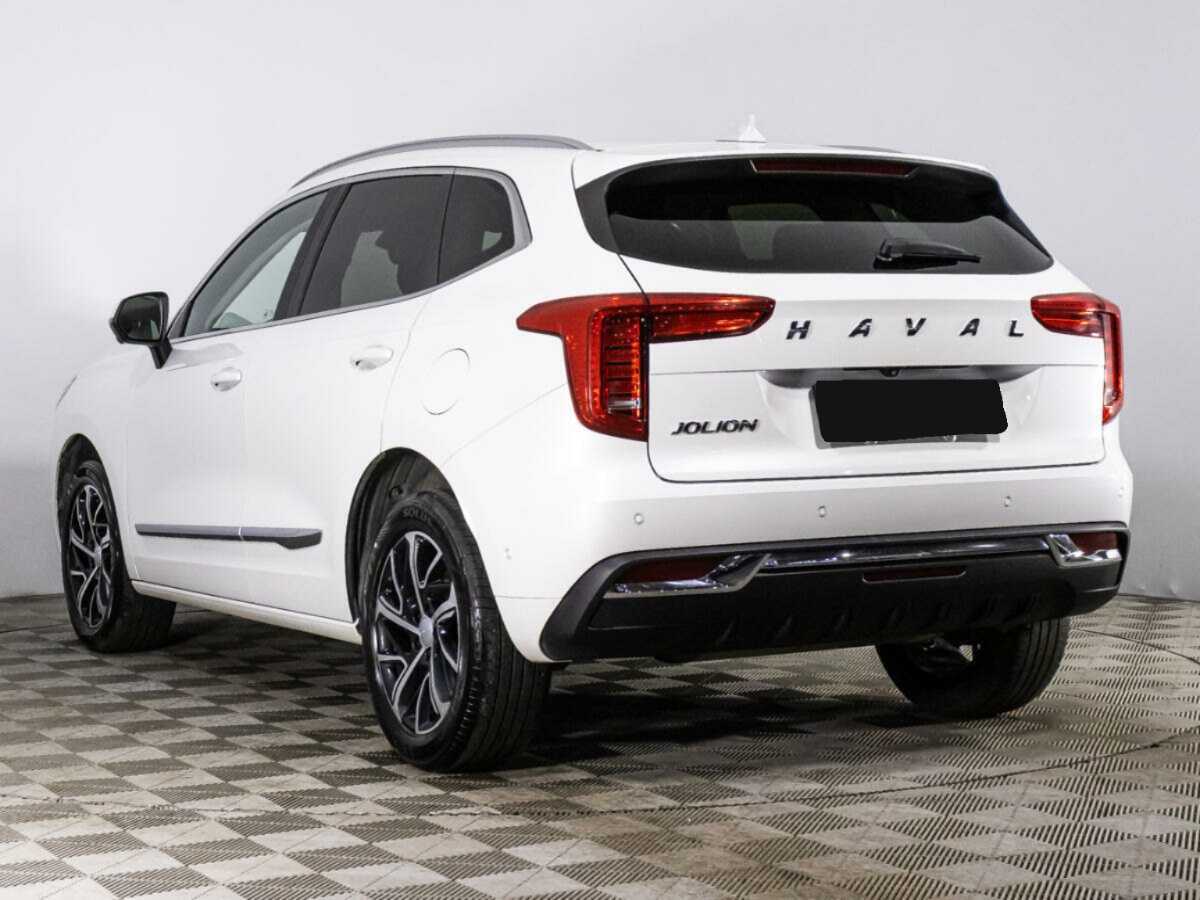 Haval Jolion, 2021 - Фото №6