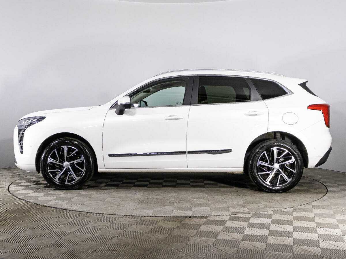 Haval Jolion, 2021 - Фото №7