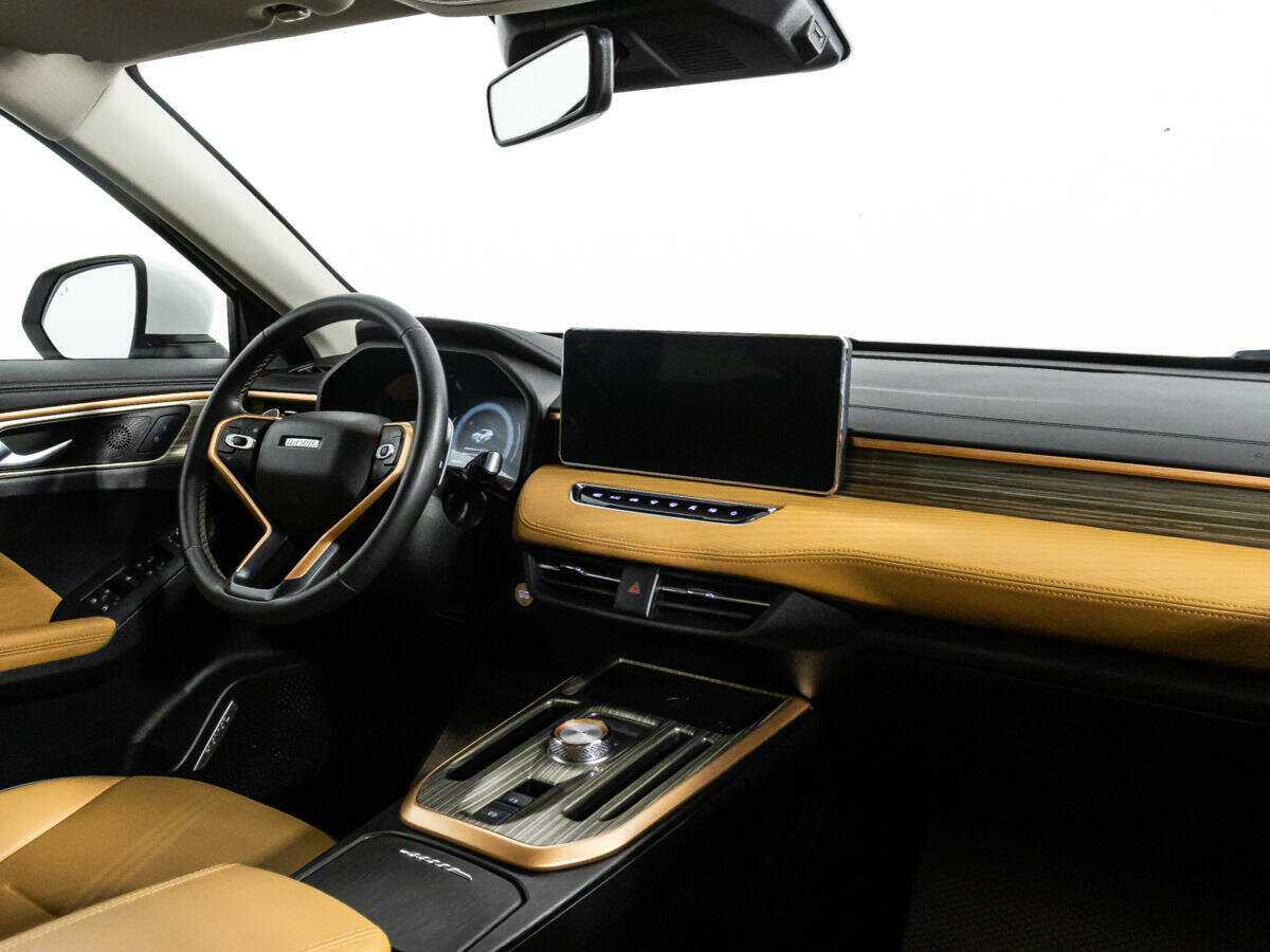 Haval Jolion, 2021 - Фото №8