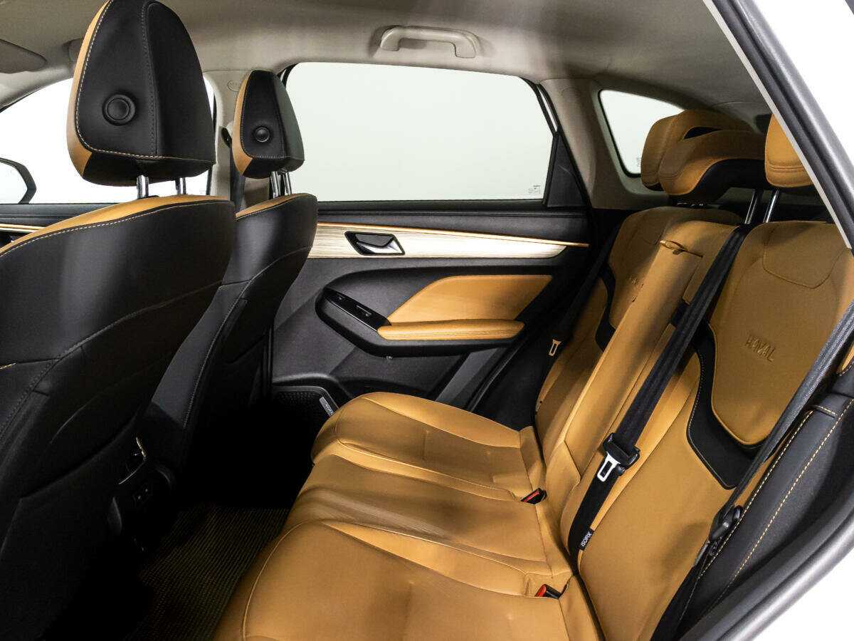Haval Jolion, 2021 - Фото №9