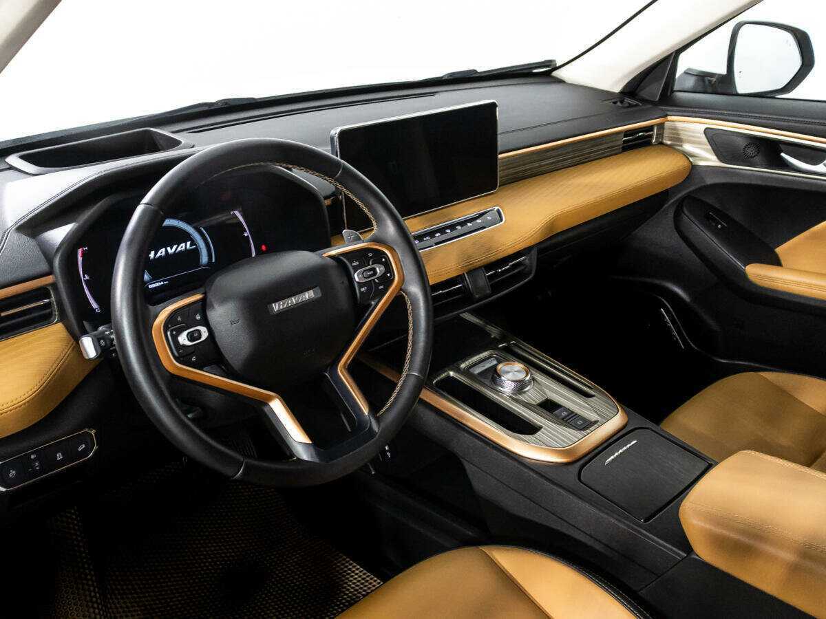 Haval Jolion, 2021 - Фото №10