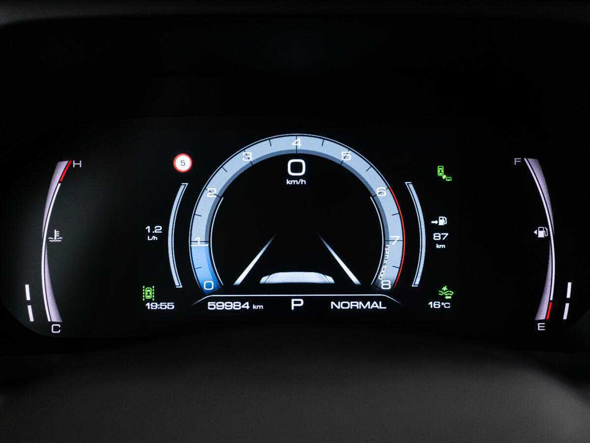 Haval Jolion, 2021 - Фото №11