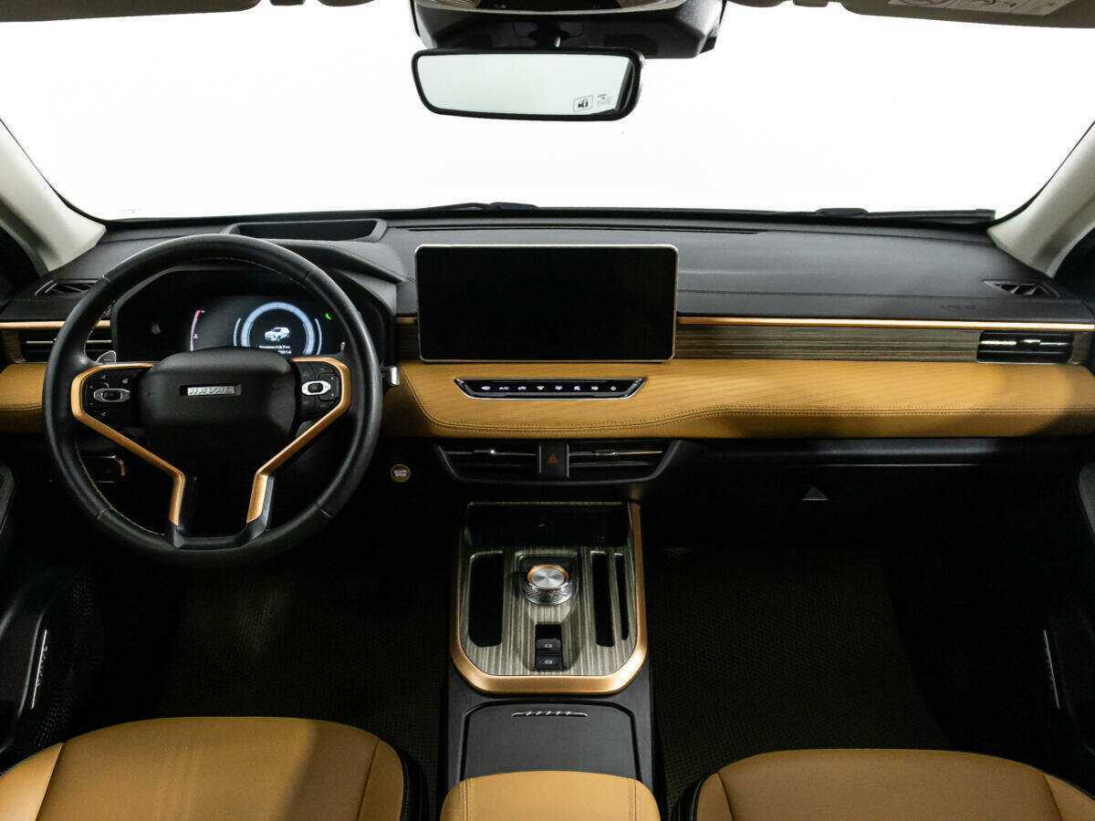 Haval Jolion, 2021 - Фото №12