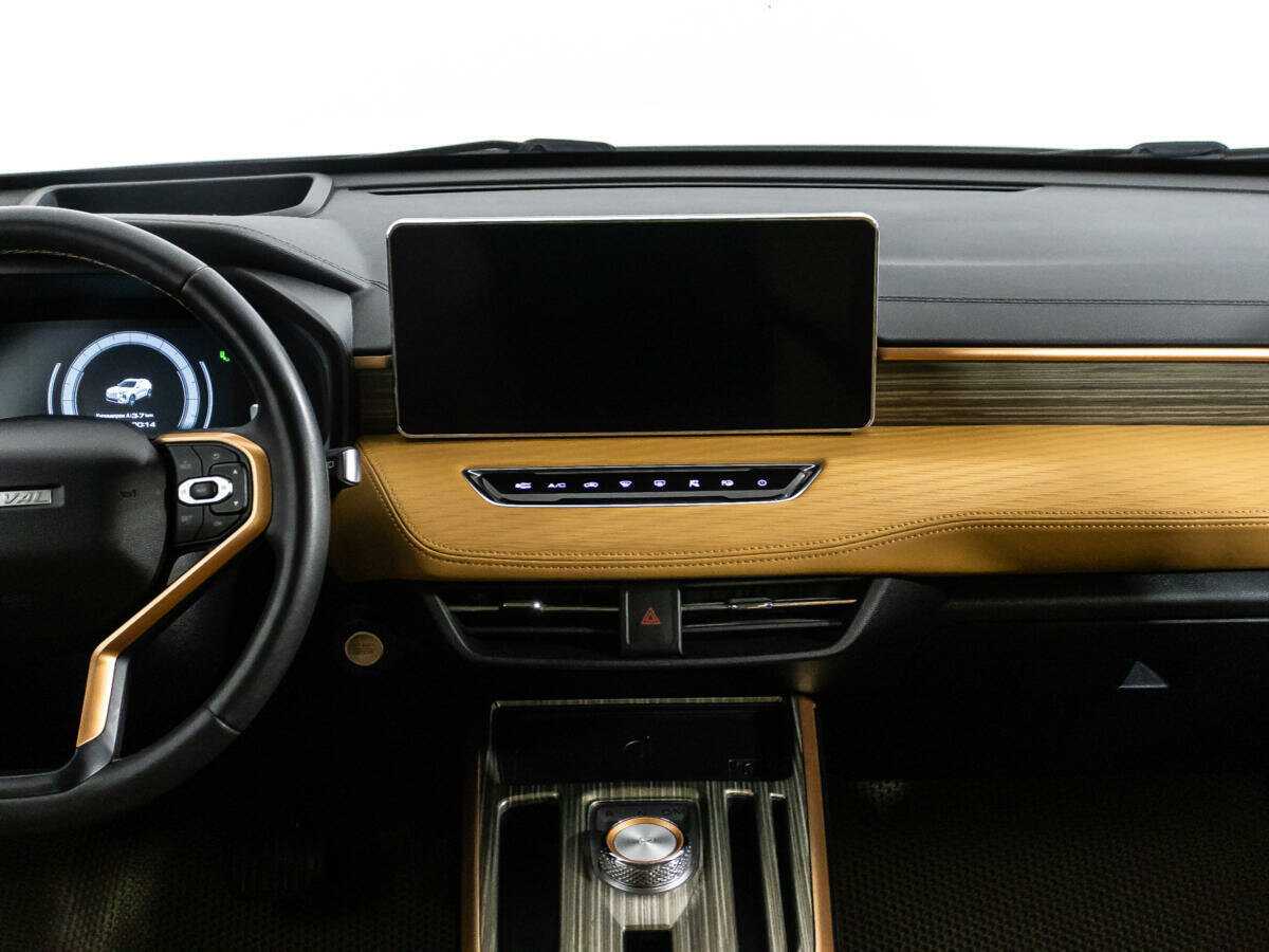 Haval Jolion, 2021 - Фото №13