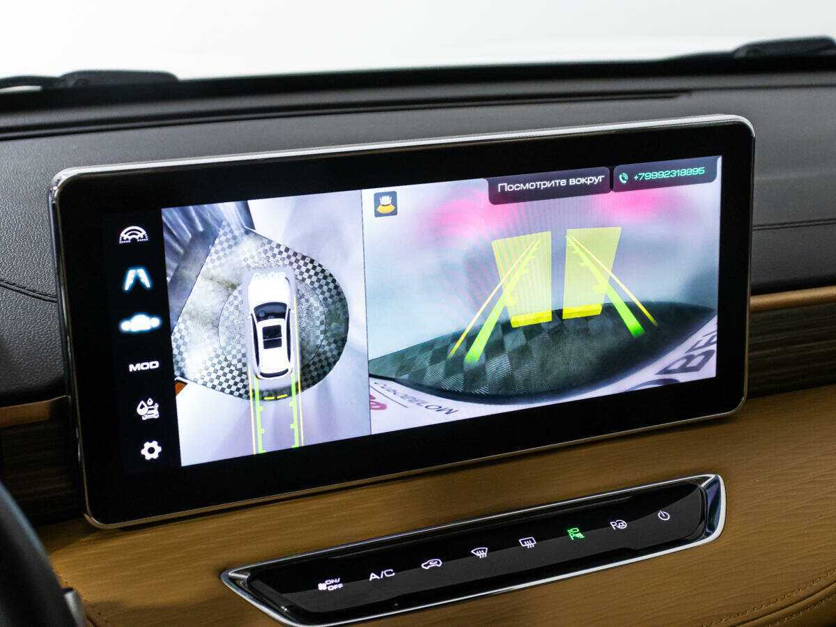 Haval Jolion, 2021 - Фото №14