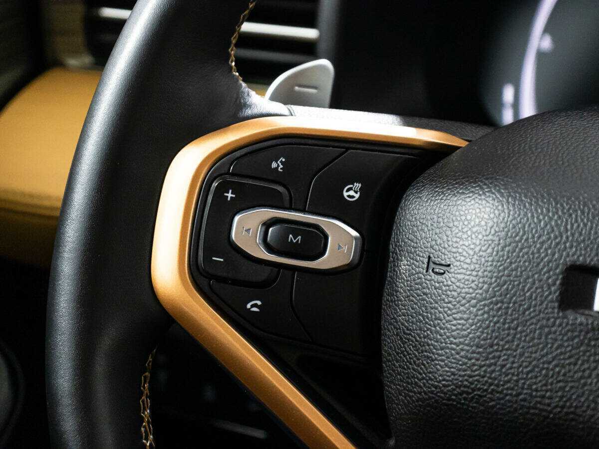 Haval Jolion, 2021 - Фото №17