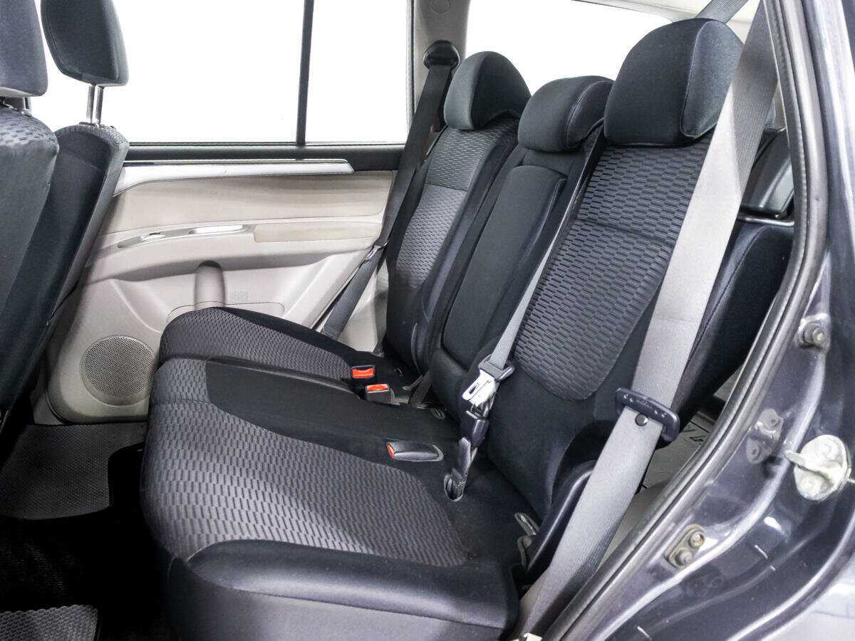 Mitsubishi Pajero Sport, 2012 - Фото №9