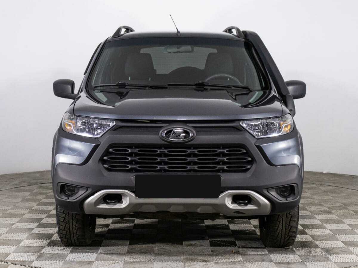 Lada (ВАЗ) Niva, 2021 - Фото №1