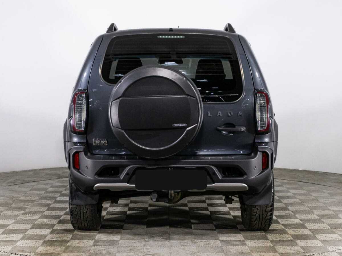 Lada (ВАЗ) Niva, 2021 - Фото №5