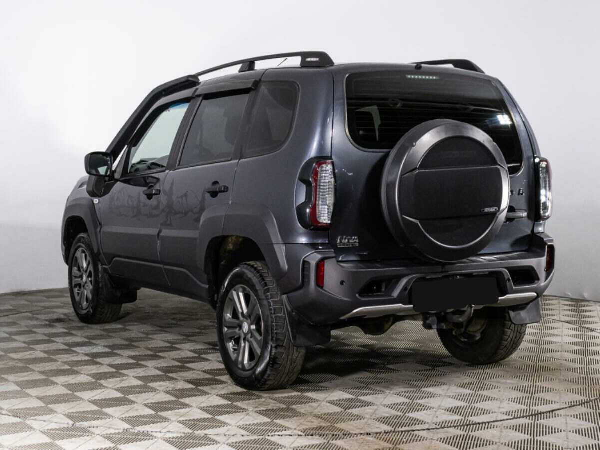 Lada (ВАЗ) Niva, 2021 - Фото №6