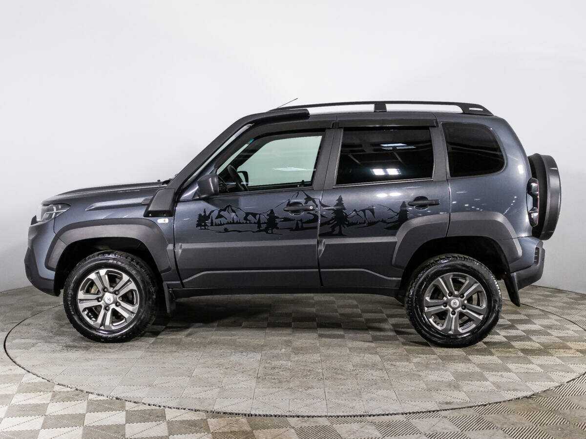 Lada (ВАЗ) Niva, 2021 - Фото №7