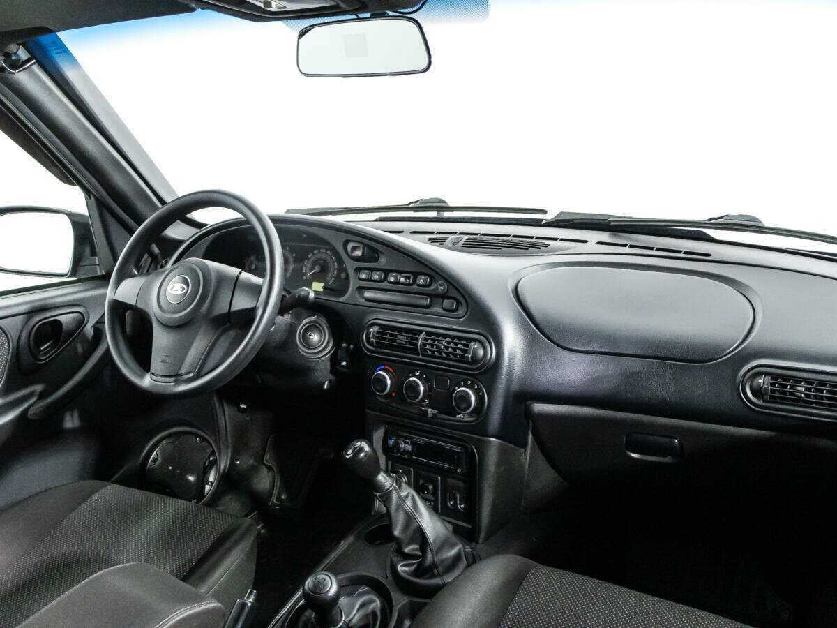 Lada (ВАЗ) Niva, 2021 - Фото №8