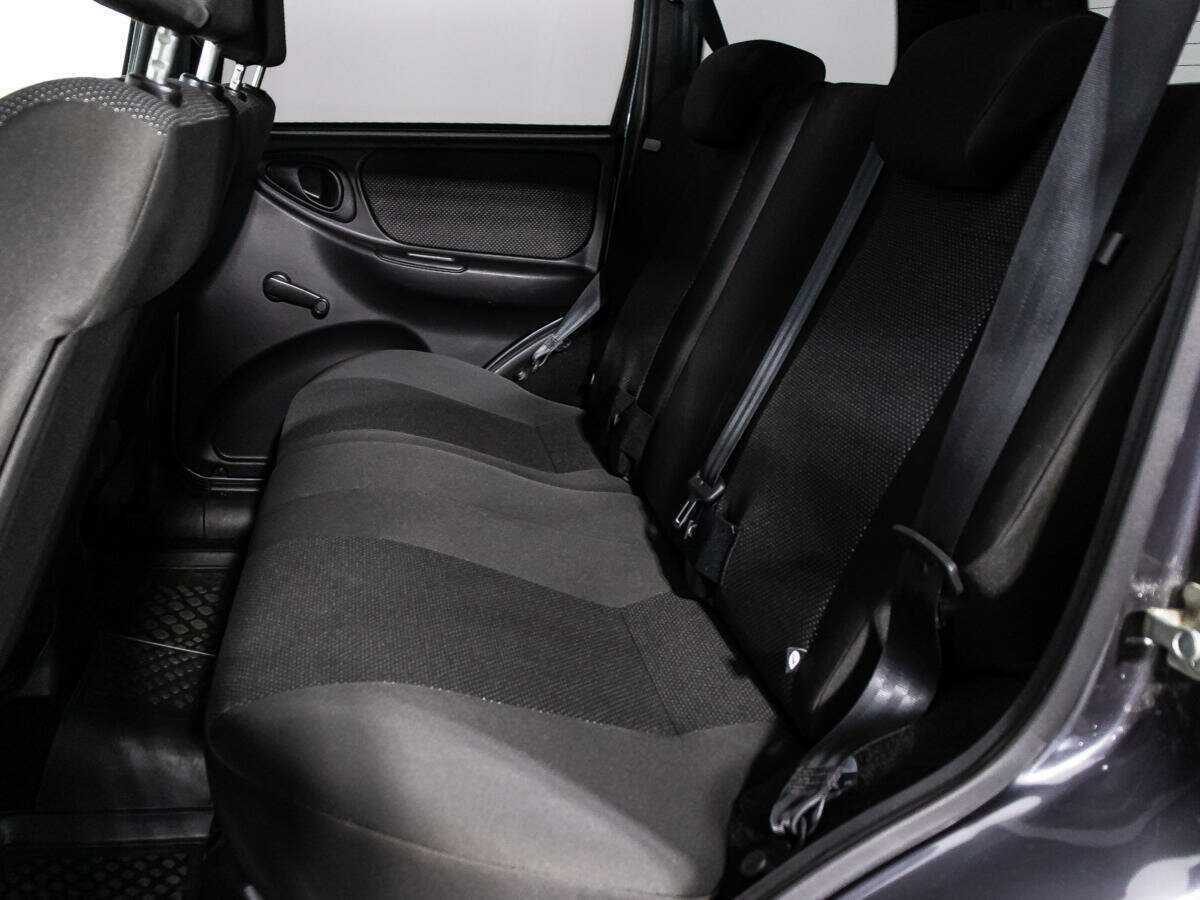 Lada (ВАЗ) Niva, 2021 - Фото №9