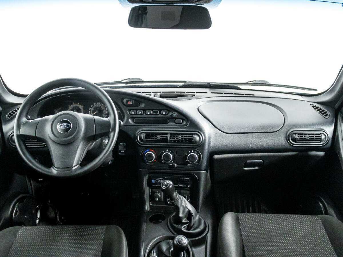 Lada (ВАЗ) Niva, 2021 - Фото №12