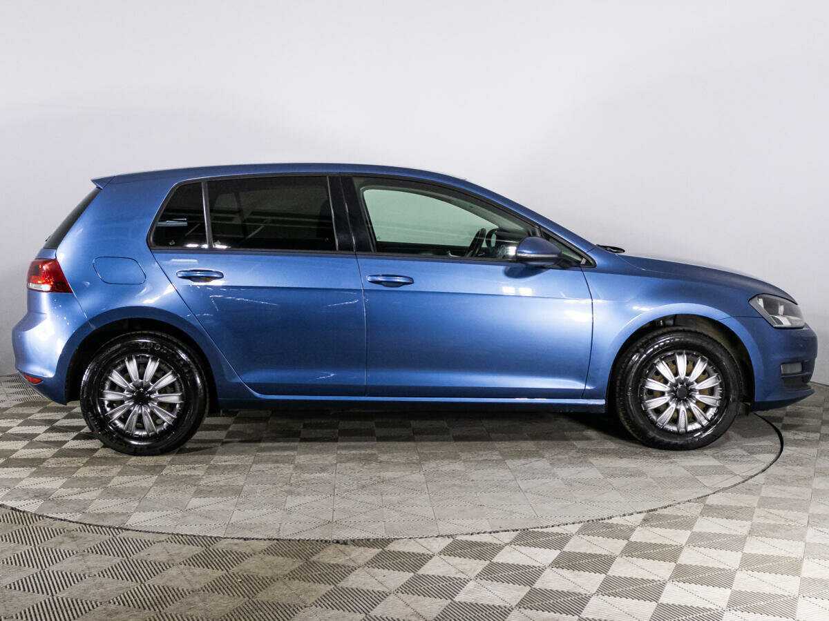 Volkswagen Golf, 2013 - Фото №3