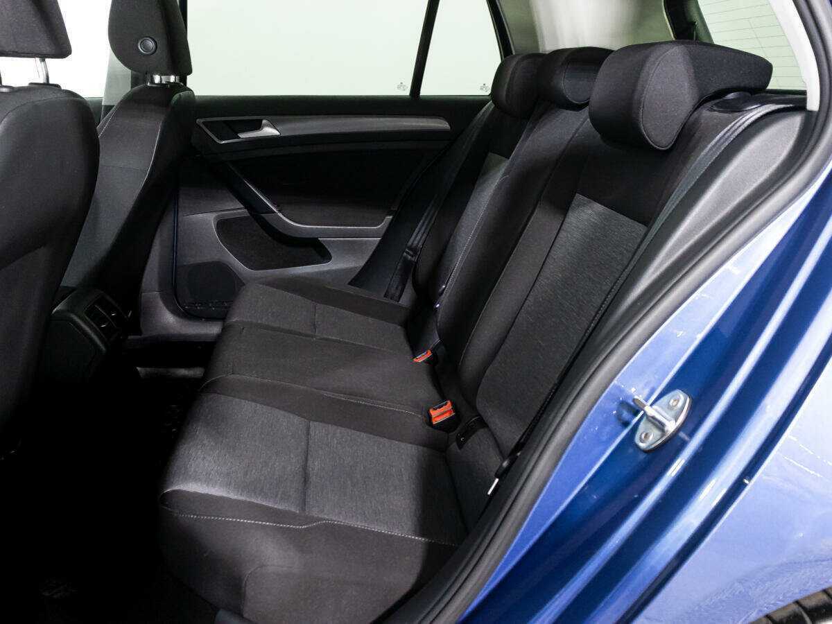 Volkswagen Golf, 2013 - Фото №9